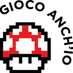 Logo - Gioco anch'io? Si... tu si!