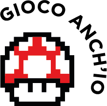 Logo - Gioco anch'io? Si... tu si!