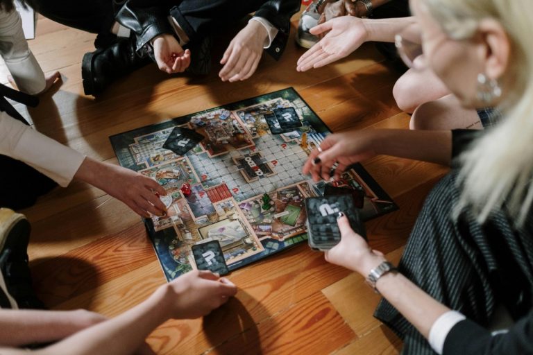 gioco da tavolo Cluedo